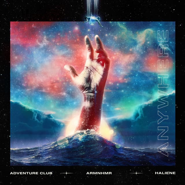 Anywhere artwork