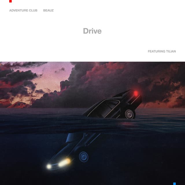 Drive (feat. Tilian) artwork