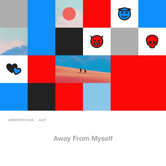 Away From Myself artwork