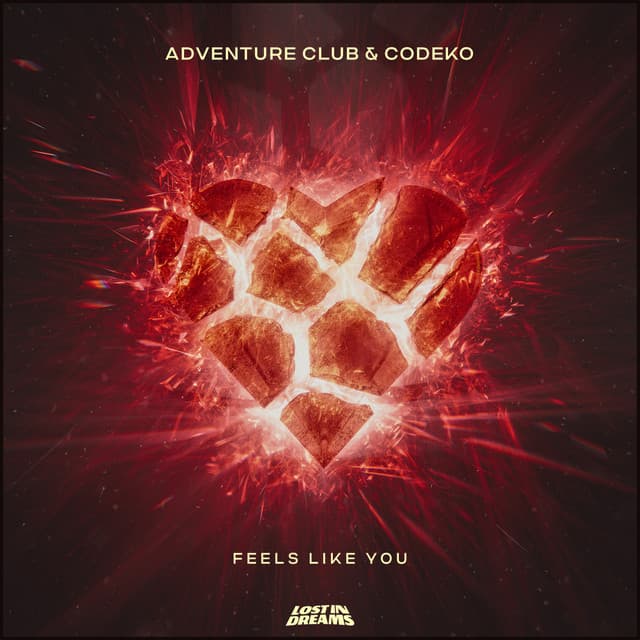 Feels Like You artwork