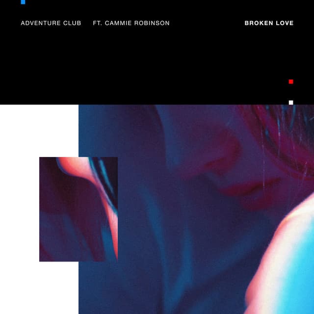 Broken Love (feat. Cammie Robinson) artwork