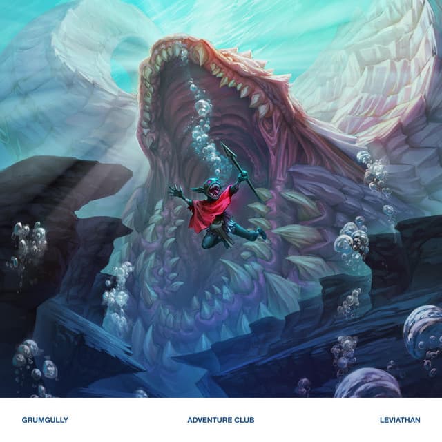 LEVIATHAN artwork