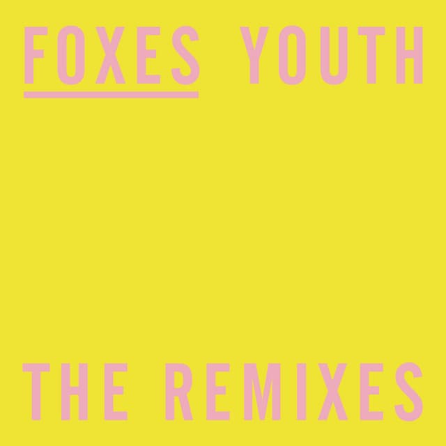 Youth - Adventure Club Remix artwork