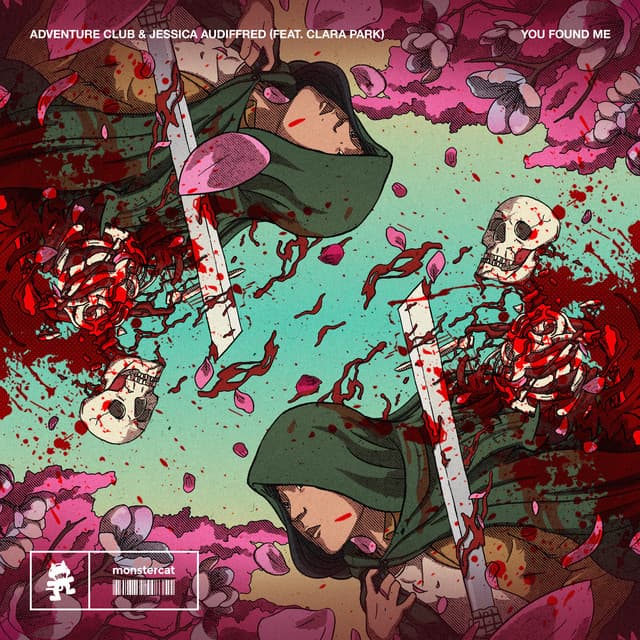 You Found Me artwork