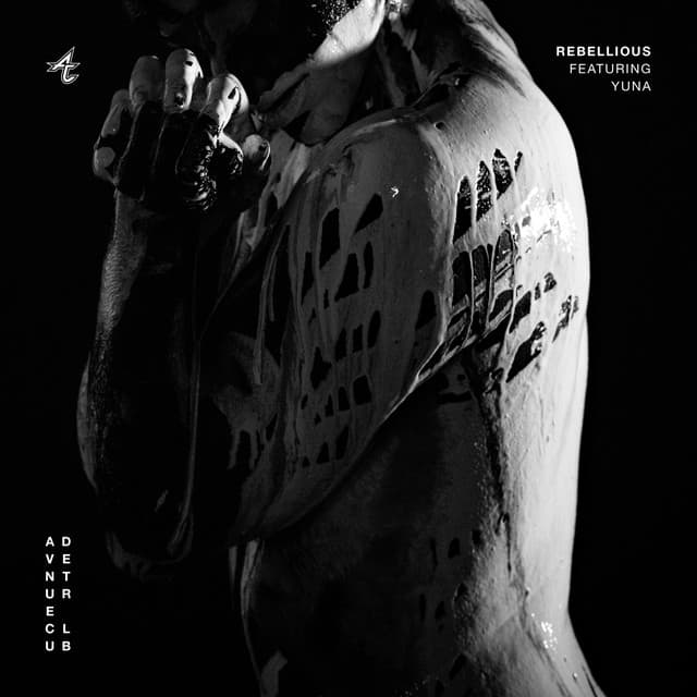 Rebellious (feat. Yuna) artwork