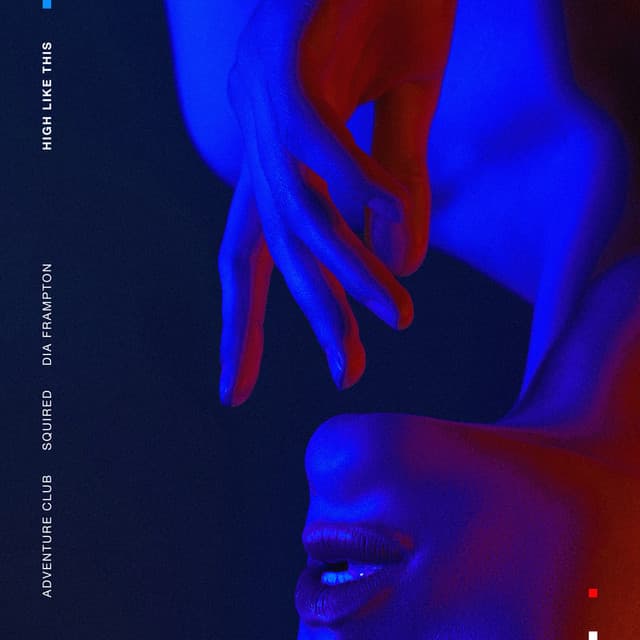 High Like This (feat. Dia Frampton) artwork