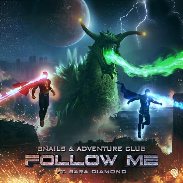 Follow Me artwork