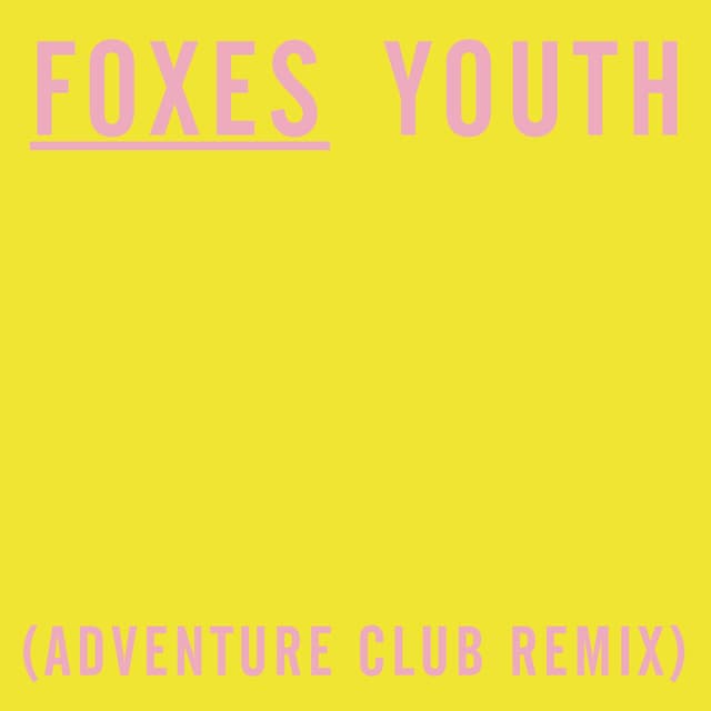 Youth (Adventure Club Remix) artwork