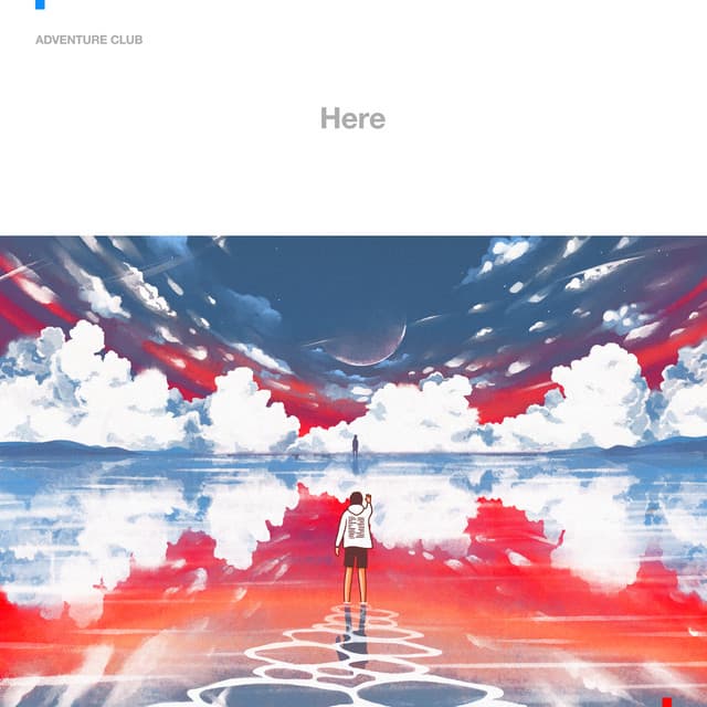 Here artwork