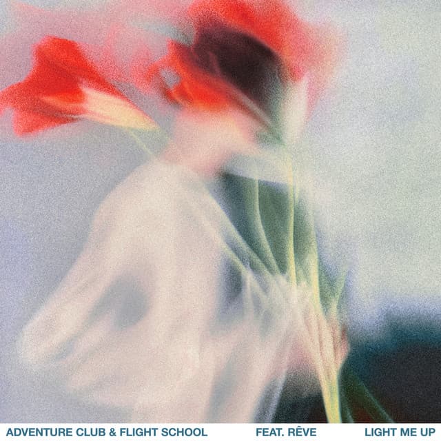 Light Me Up (feat. Rêve) artwork