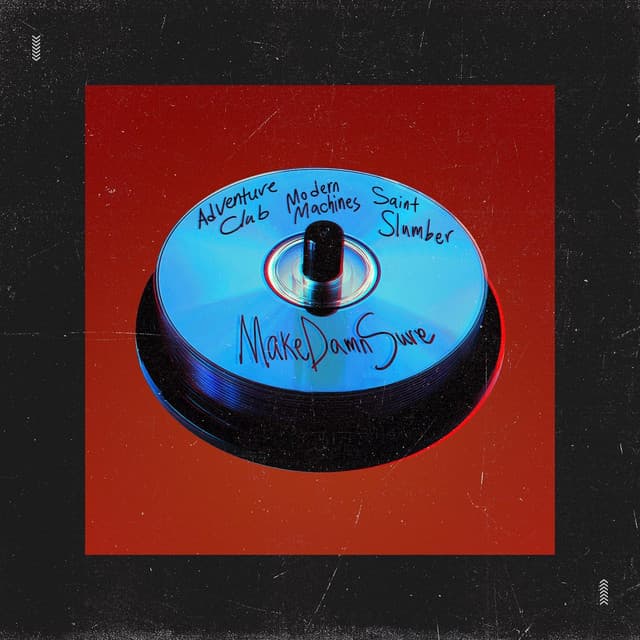 MakeDamnSure artwork