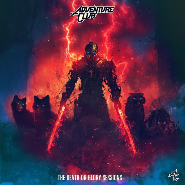 The Death Or Glory Sessions artwork