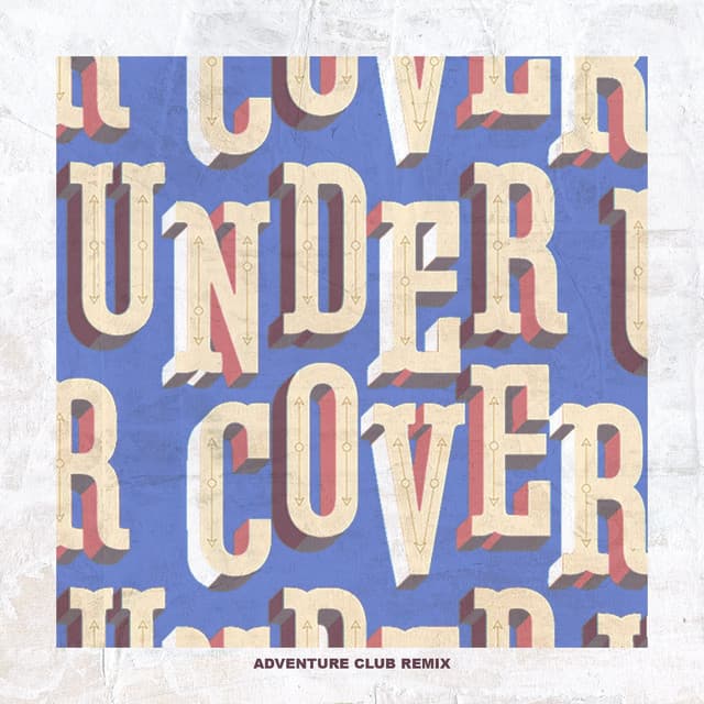 Undercover (Adventure Club Remix) artwork