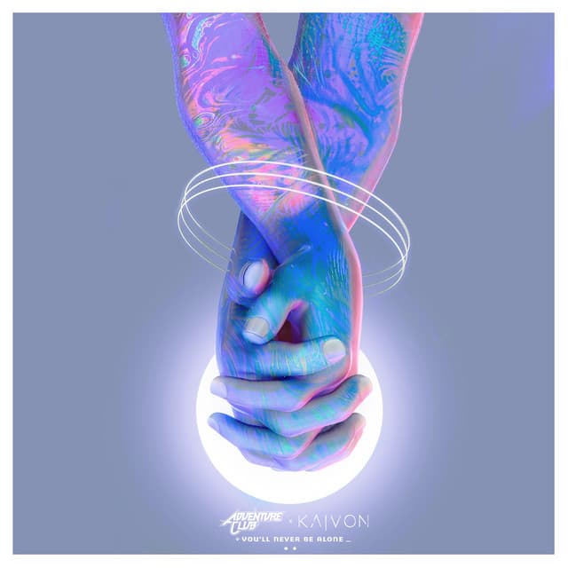 You'll Never Be Alone artwork